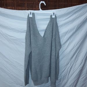 Listicle Sweater